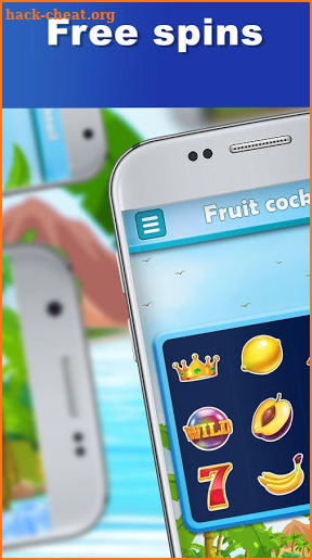 Fruit Game - Fresh Journey screenshot