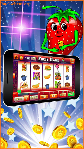 Fruit Game Hot Game for Online screenshot