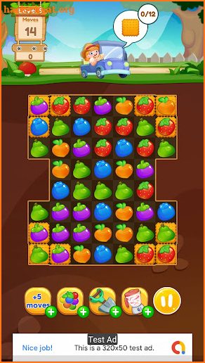 Fruit Garden screenshot