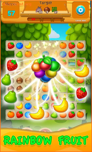 Fruit Garden screenshot