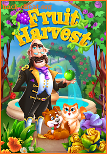 fruit harvest match 3 screenshot