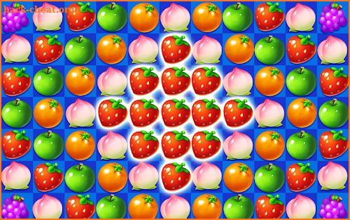 fruit harvest match 3 screenshot
