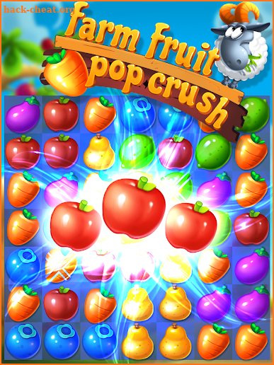 Fruit Harvest Tasty Crush screenshot