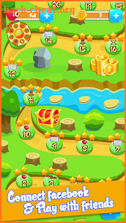Fruit Hero Legend, Fruit 2018 - Fruit Puzzle Game screenshot