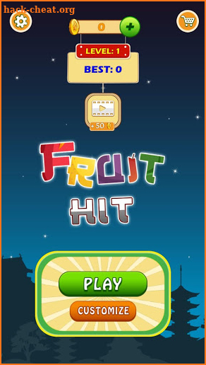 Fruit Hit : Fruit Splash screenshot