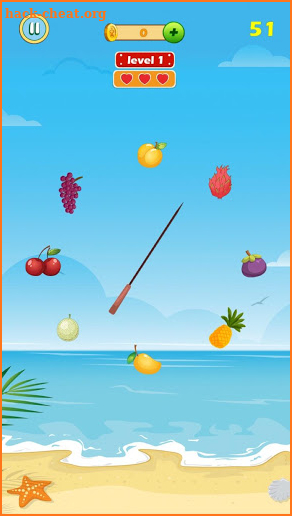 Fruit Hit : Fruit Splash screenshot