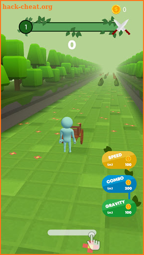 Fruit Hunter 3D screenshot