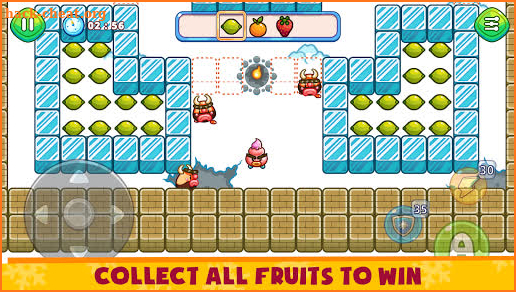 Fruit Ice Cream screenshot