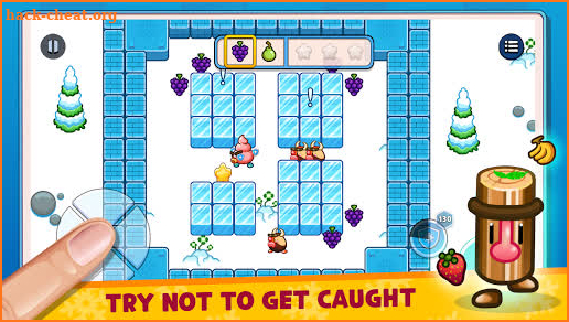 Fruit Ice Cream 2 - Ice cream war Maze Game screenshot