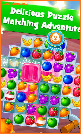 Fruit Jam - Puzzle Game & Free Match 3 Games screenshot