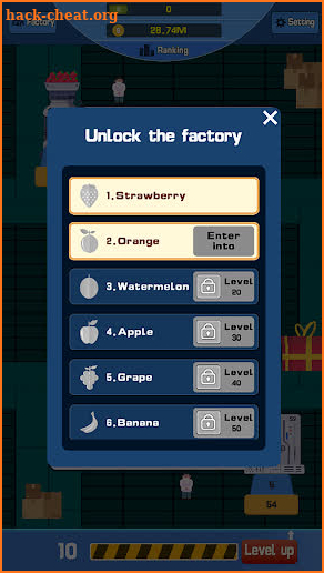 Fruit Juice: Art Works screenshot
