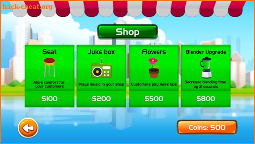 Fruit Juice Maker screenshot
