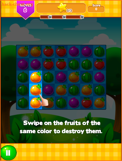 Fruit Juice Match screenshot