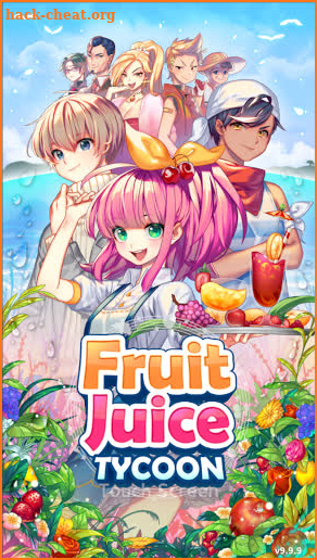 Fruit Juice Tycoon screenshot