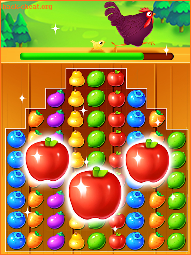 Fruit Juicy Crush screenshot