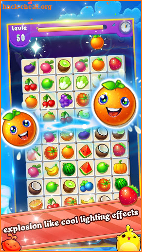 Fruit Link screenshot