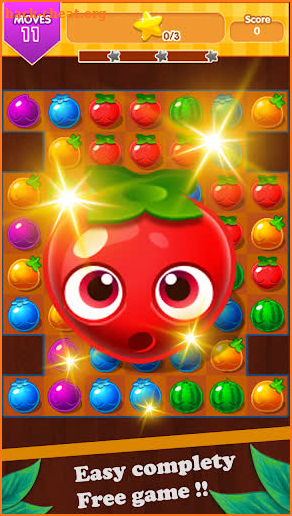 Fruit Link 2 - Fruit Box screenshot