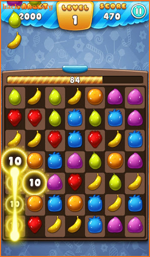 Fruit Link - Pair Matching Game screenshot