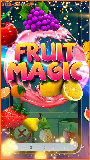 Fruit Magic screenshot
