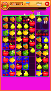 Fruit Mania - Match 3 Game screenshot