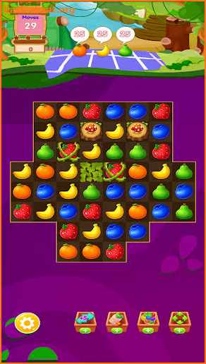Fruit Mania New screenshot