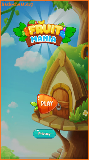 Fruit Mania : Travel screenshot