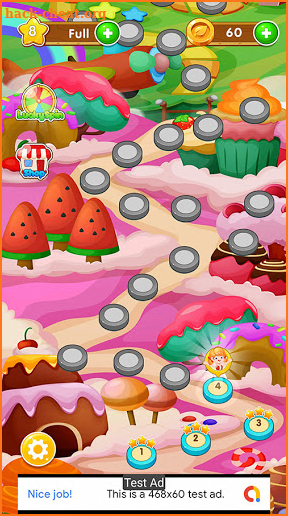Fruit Mania : Travel screenshot