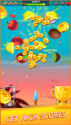 Fruit Master: Crazy Juice screenshot