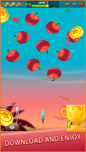 Fruit Master: Crazy Juice screenshot