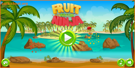 Fruit Master Ninja screenshot