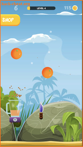 Fruit Master Rush screenshot