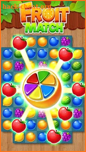 Fruit Match screenshot