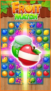 Fruit Match screenshot