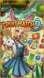 Fruit Match 3 PRO: Crazy Mania screenshot
