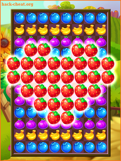 Fruit Match Pop Sweet screenshot