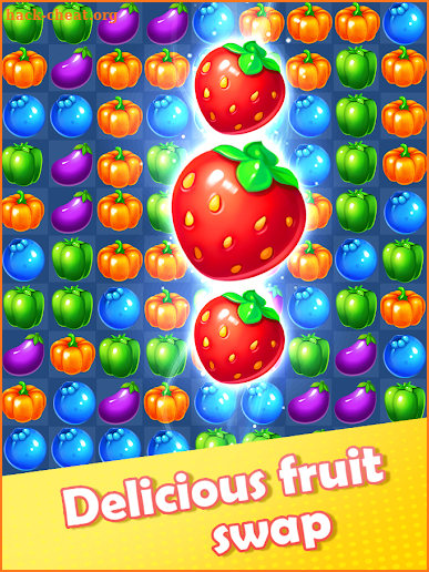 Fruit Match Pop Sweet screenshot