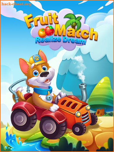 Fruit Match Realize Dream screenshot