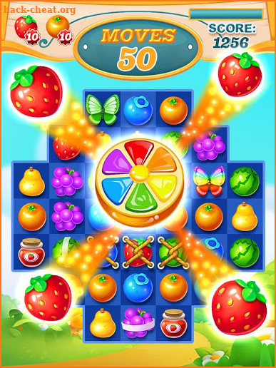 Fruit Match Realize Dream screenshot