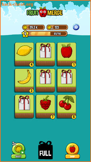 Fruit Merge screenshot