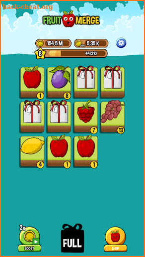 Fruit Merge screenshot