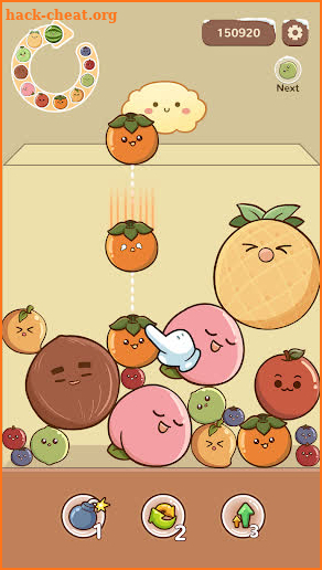 Fruit Merge Master screenshot