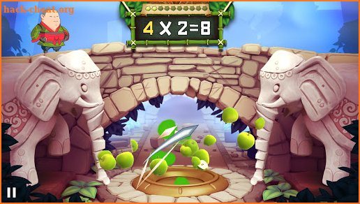Fruit Ninja: Math Master screenshot