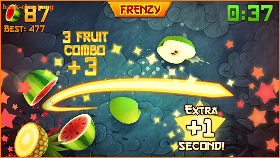 Fruit Ninja® screenshot