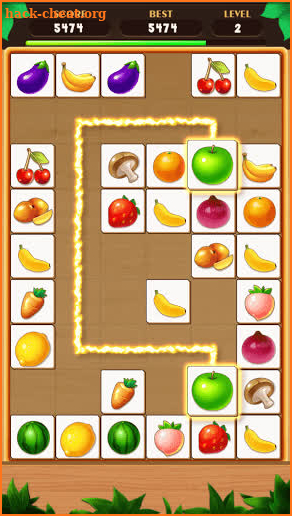 Fruit Onet Master - Tile Match, Pair Matching Game screenshot
