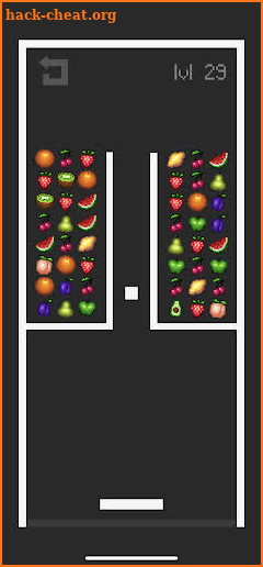 Fruit Pong screenshot