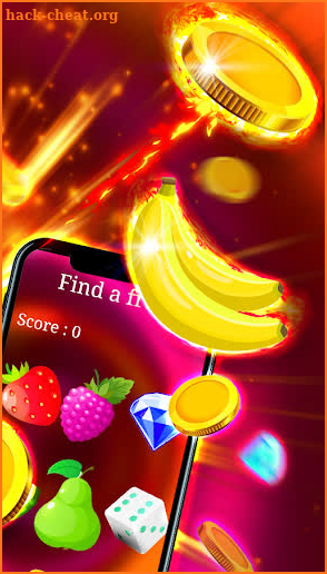 Fruit Puzzle screenshot