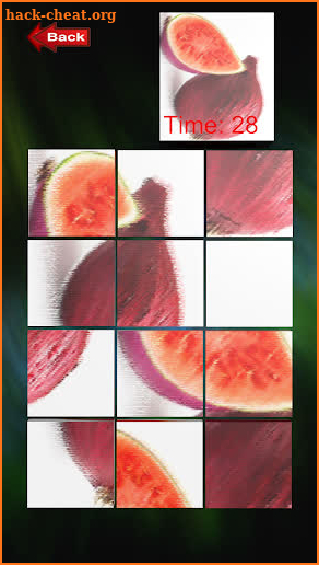 Fruit Puzzle CC screenshot