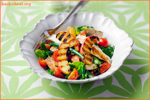 Fruit Recipe - Healthy and Tasty Fruit and Salad screenshot