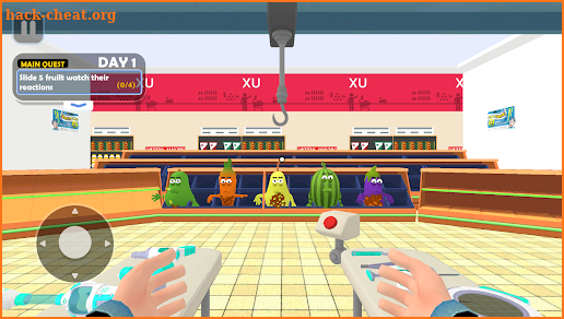 Fruit Repair Simulation screenshot