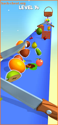 Fruit Roll screenshot